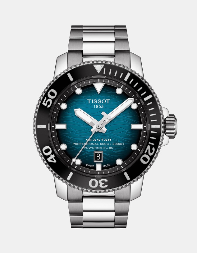 Tissot - Seastar 2000 Professional