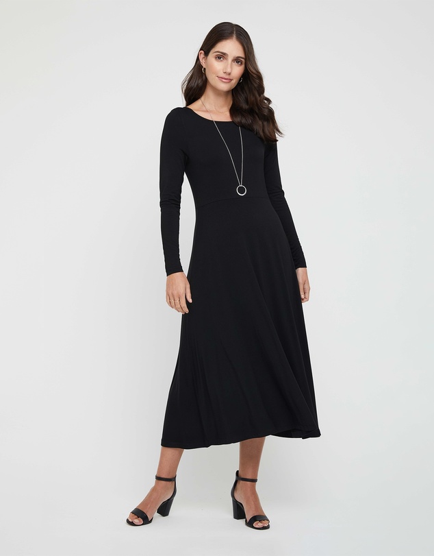 Bamboo Body - Olivia Dress