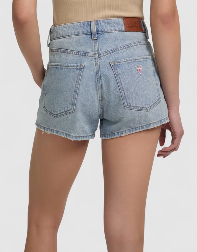 GUESS Jeans - GUESS JEANS Highwaist Vintage Short