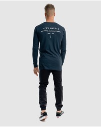 DVNT - Revolution 2.0 Long Sleeve Tee