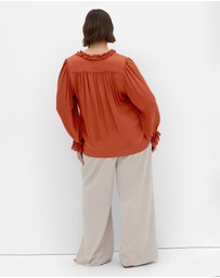 City Chic - Maia Top