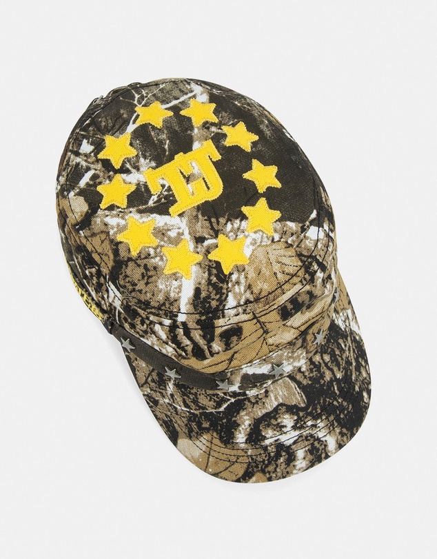 TwoJeys - Guerrilla Camo Cap