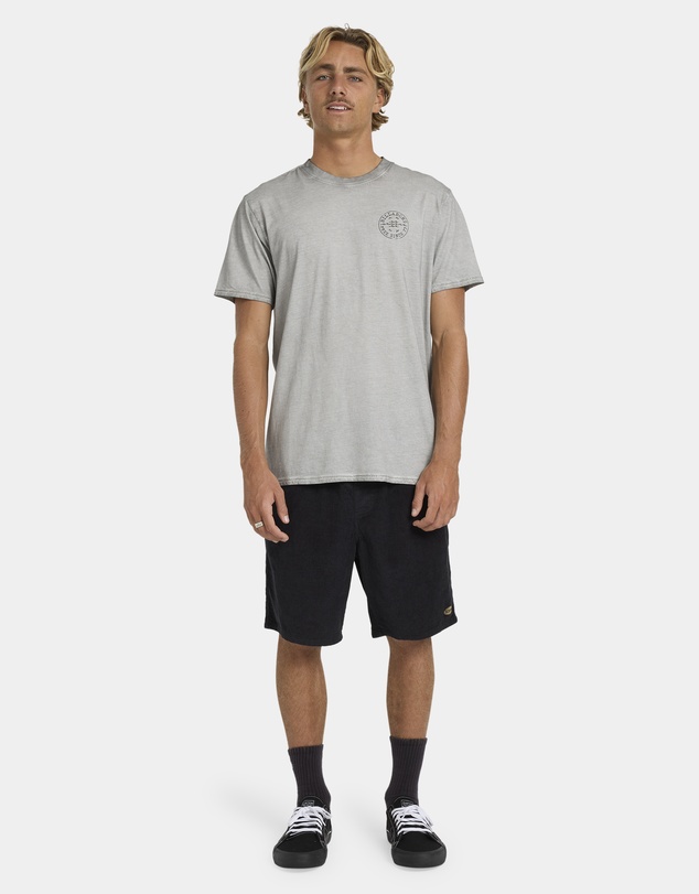 Billabong - Mens Big Wave Daz T-Shirt