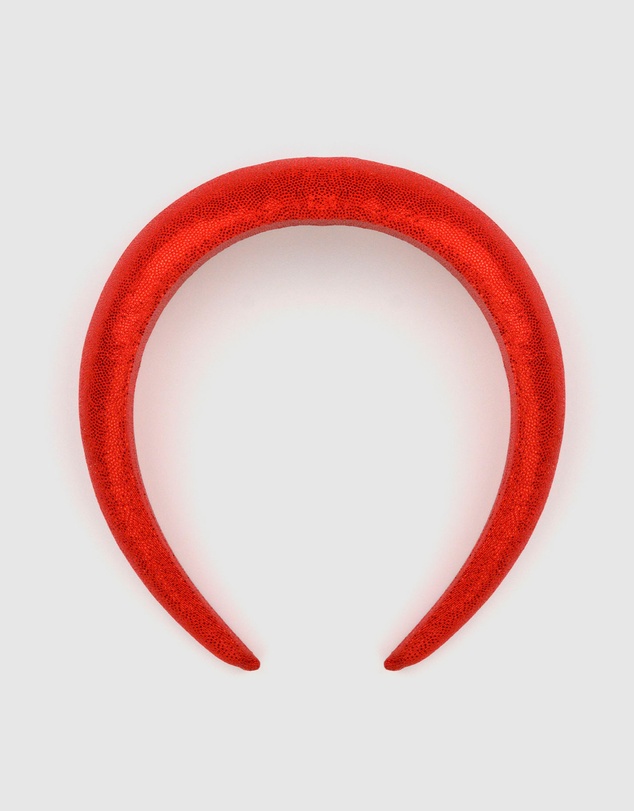 FORD MILLINERY - Kylie Red
