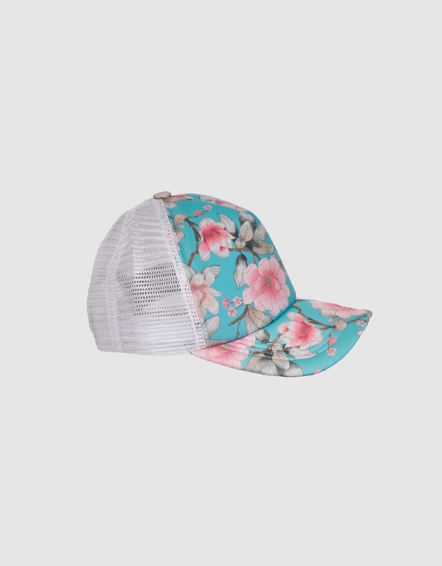 Olga Valentine - Mesh Back Cap