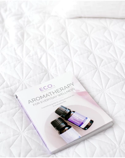 ECO. Modern Essentials - ECO. Aromatherapy for Everyday Wellness Book