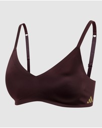 adidas Sportswear - Active Micro Contour Bonded Wirefree Padded Push-Up Bra