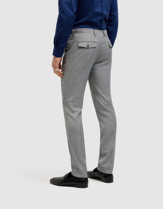 Politix - Kurt Prince Of Wales Tailored Pant