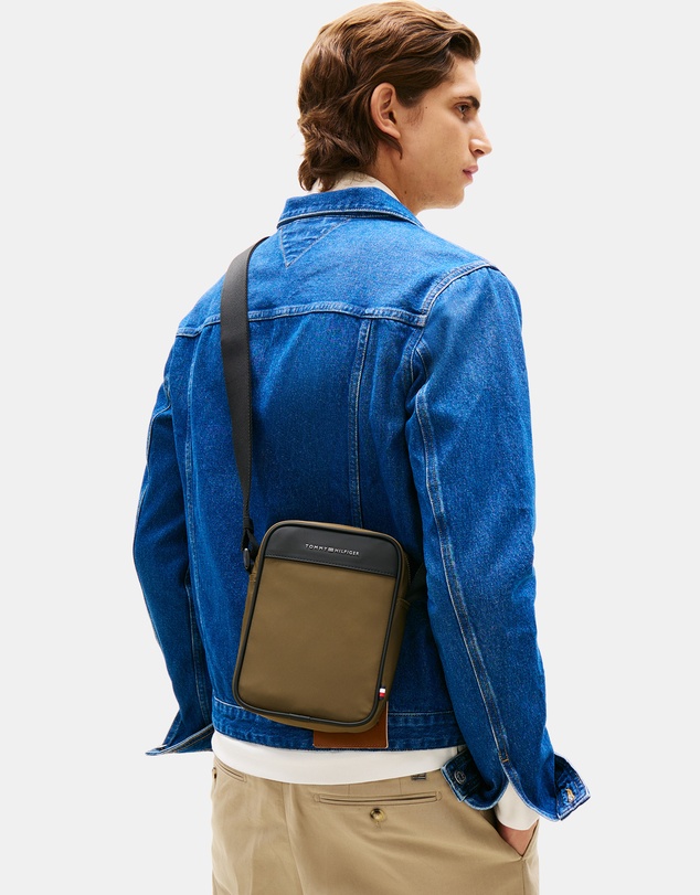 Tommy Hilfiger - Repreve Mini Reporter Bag