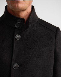 Oxford - Dunbar Wool Rich Coat