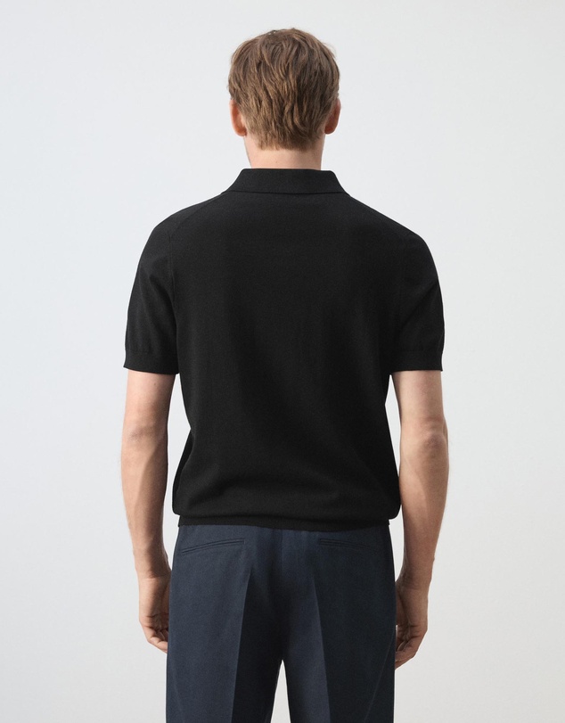 M.N.G - Arraona Polo Shirt