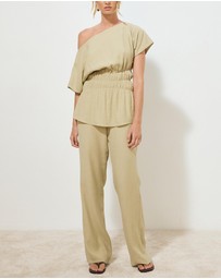 MON RENN - Lotus Pants