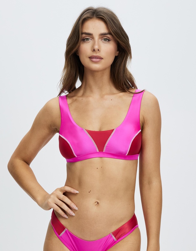 Duskii - Kate Scoop Sport Top