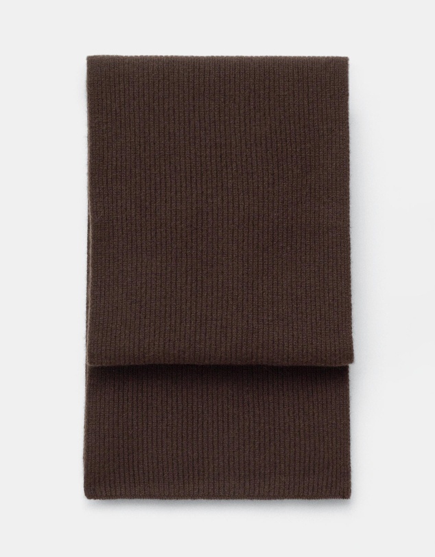 & Other Stories - Cashmere Knit Scarf