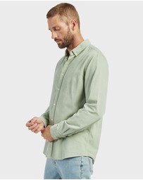 Academy Brand - Micro Cord Shirt
