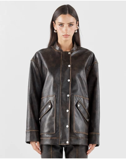 BY.DYLN - Allister Jacket