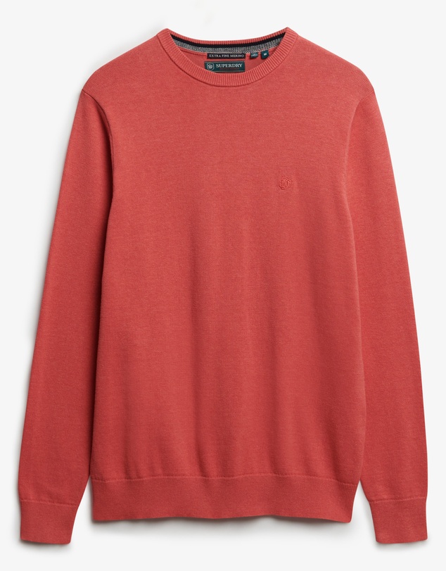 Superdry - Essentials Cotton Jumper