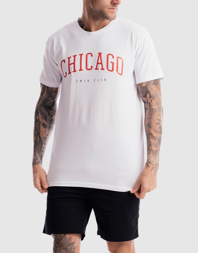 Counter Culture - Chicago Tee