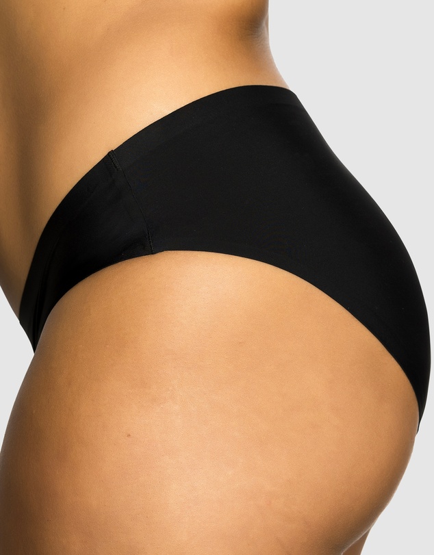 Parfait - 3 Pack Seamless Low-Rise Hipster Brief