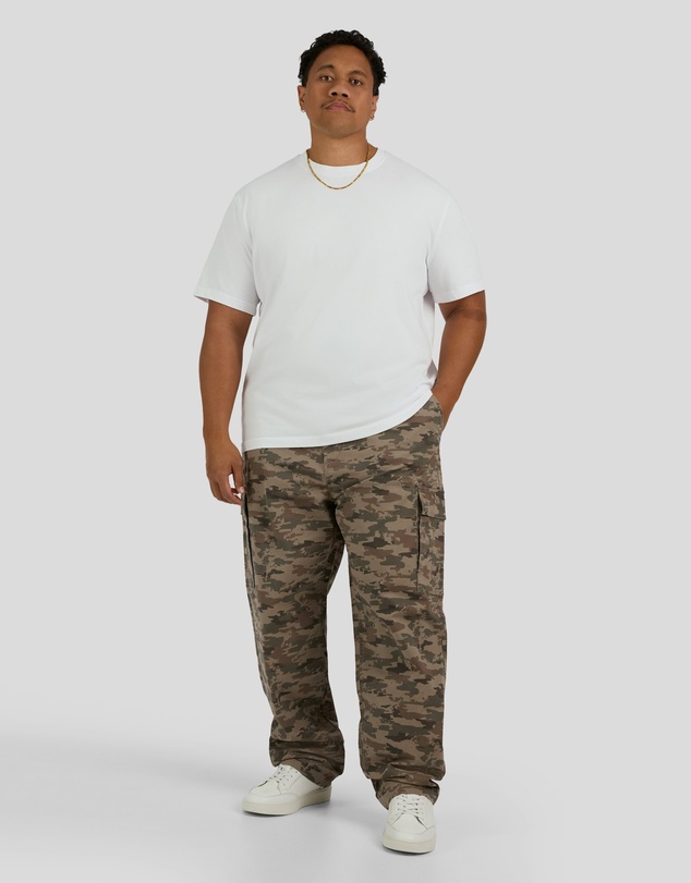 Johnny Bigg - Relaxed Fit Cargo Pant