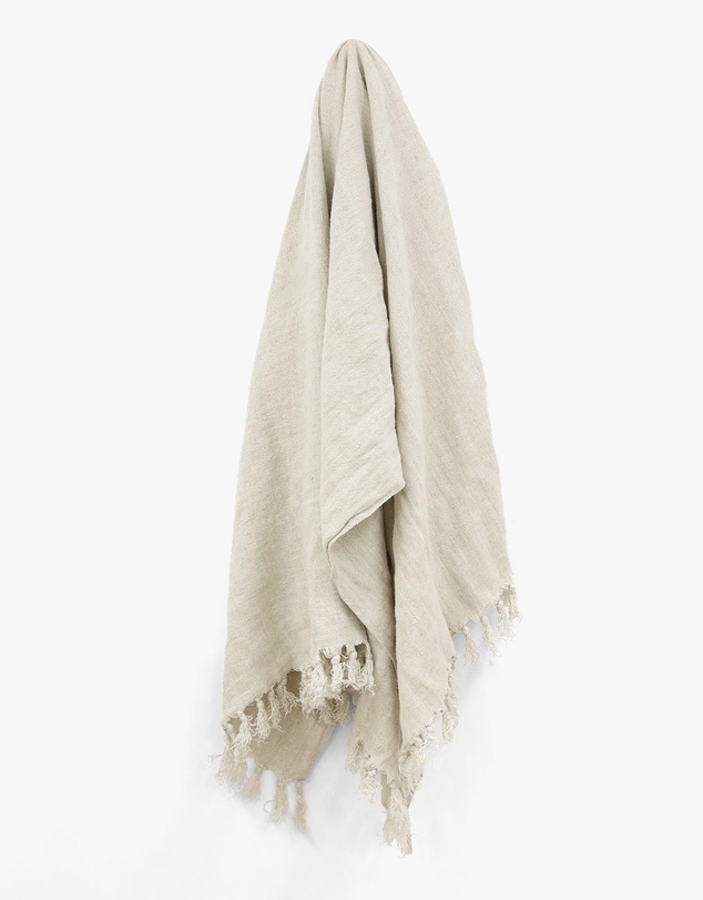 Aura Home - Arles Linen Throw