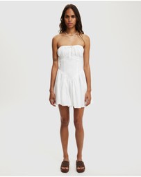 Cotton On - Corset Mini Dress