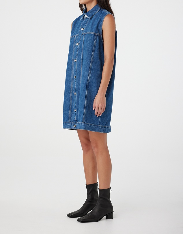 Outland Denim - Goldie Sleeveless Dress