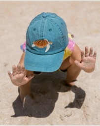 Pallion Point - Kids Turtle Fish Lid