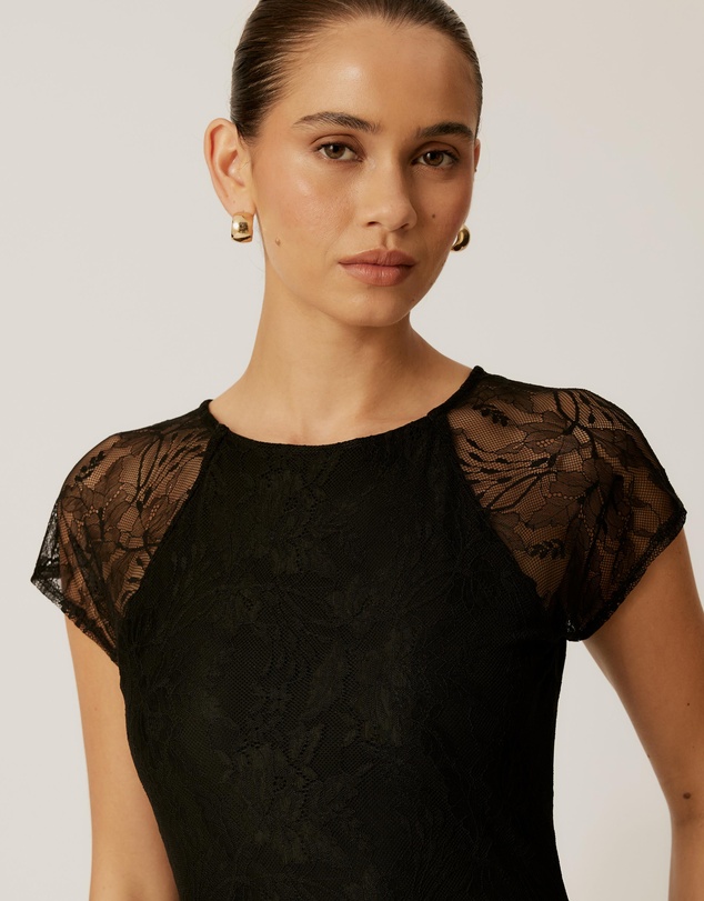 Tussah - Macy Lace Dress