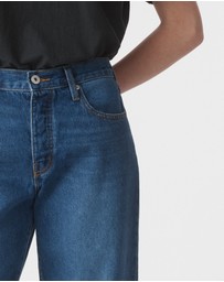 Outland Denim - Rachel Mid Boyfriend Jean 29