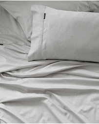 Greg Natale - Jacquard Sheet Set Dove
