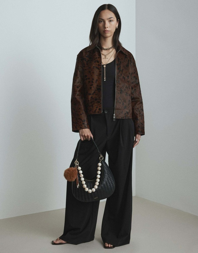 MIMCO - Luna Crescent Bag