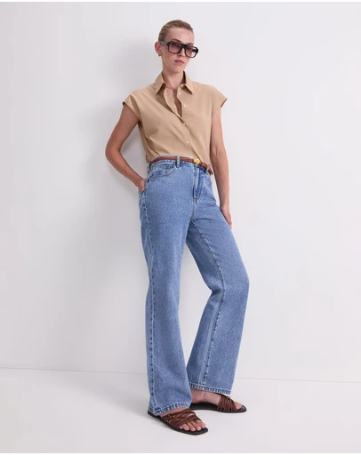 Sportscraft - Mara Cotton Shirt