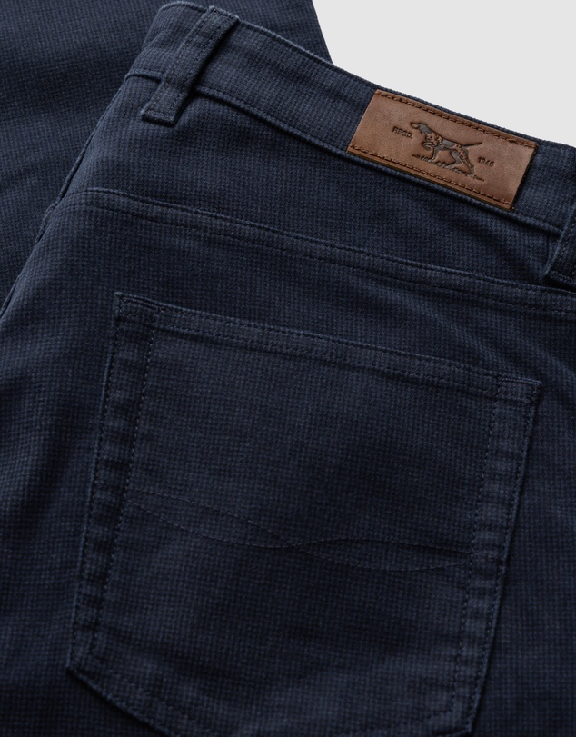 Rodd & Gunn - Glenvar Straight Fit Jean Long Leg