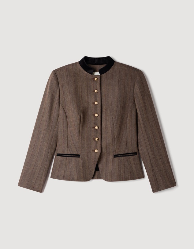 Sandro - Sixtine Blazer