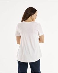 Betty Basics - Luella Tee