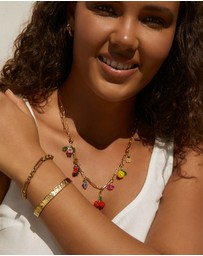 Arms Of Eve - Duke Gold Bracelet