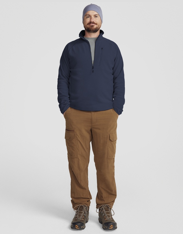 Kathmandu - Ridge 100 Primaloft Pullover
