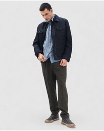 rag & bone - Finch Military Shirt
