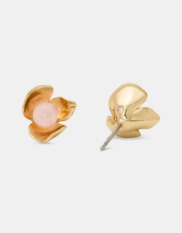 Kate Spade - Gilded Garden Studs