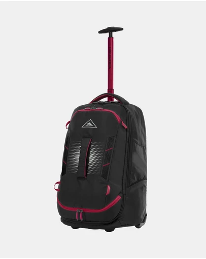 High Sierra - Composite V4 Ws Wheeled Duffel S