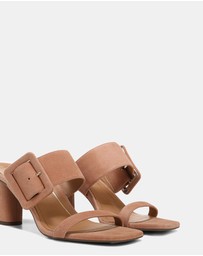 Vionic - Brookell Heeled Sandal - Macaroon