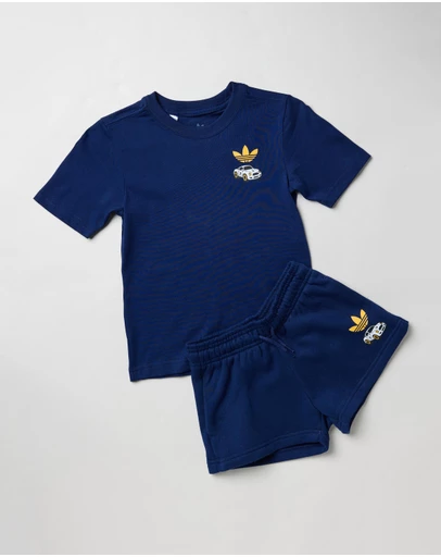 adidas Originals - Toy Vehicle Set - ICONIC EXCLUSIVE - Kids-Teens
