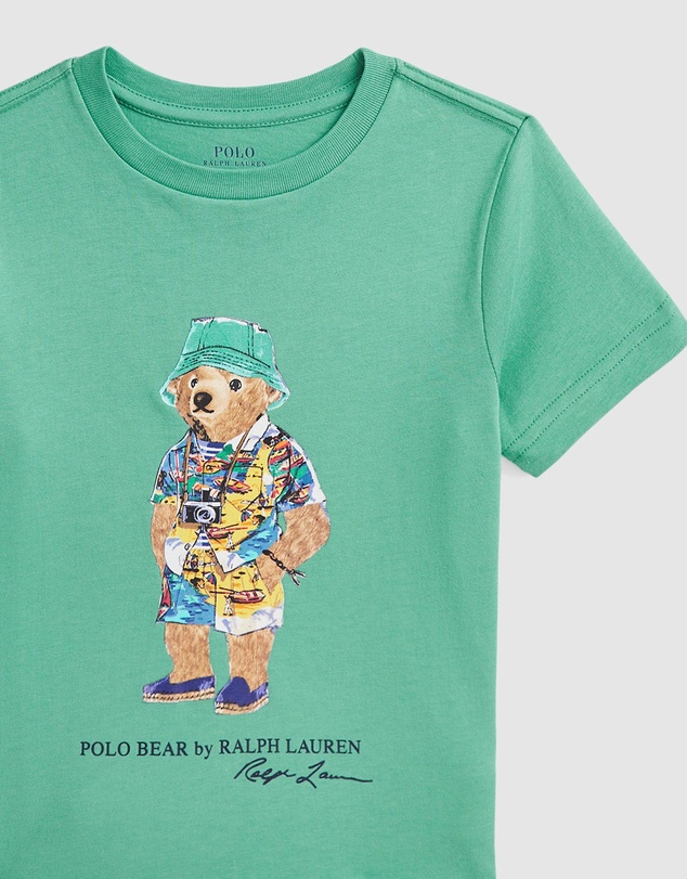 Polo Ralph Lauren - SS CN Knit Shirt T-Shirt - THE ICONIC EXCLUSIVE - Kids