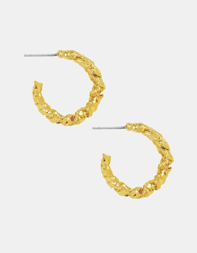 Amber Sceats - Geranium Earrings