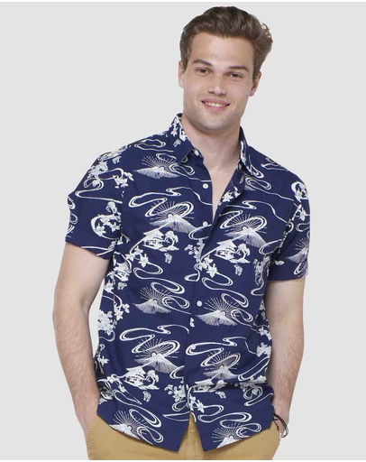 Superdry - Hawaiian Shirt