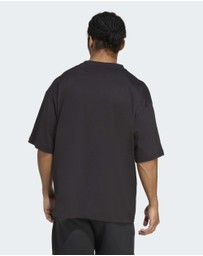 adidas Performance - All Blacks Presentation Tee Mens