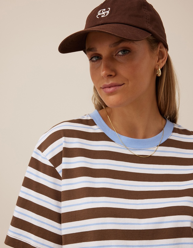 Ceres Life - Stevie Slouchy Tee