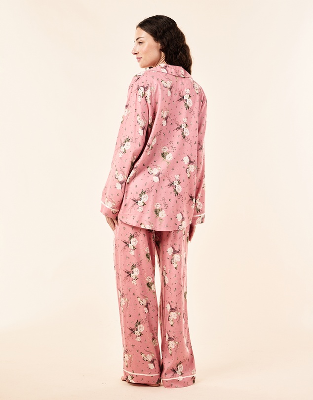Papinelle - Yolly Cosy Full Length PJ Set
