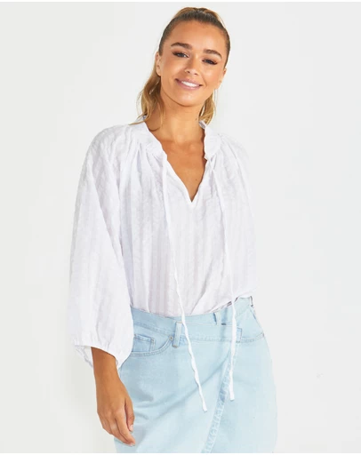 Sass - Phillipa Top